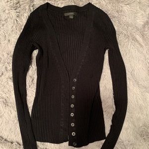 🎀 3 for 20 Express button up cardigan sweater